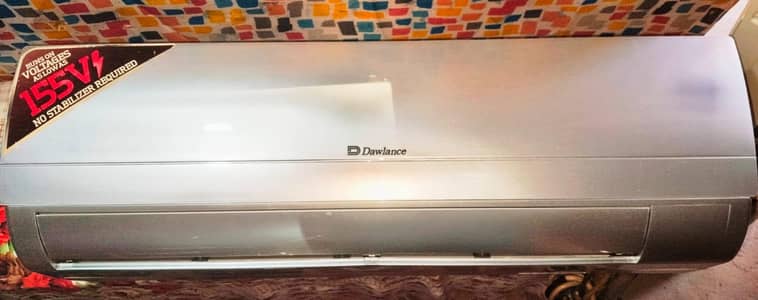Dawlance Low Voltage Series Model 1.5Ton