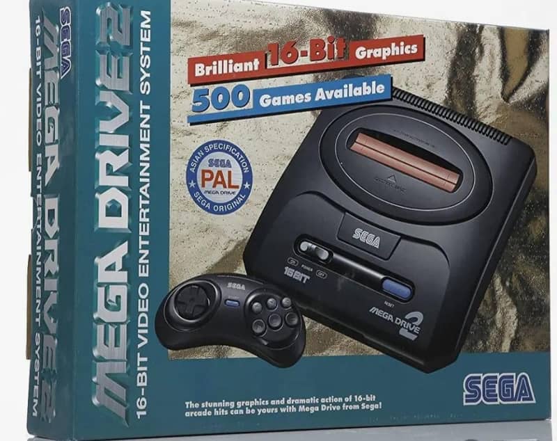SEGA Mega 1
