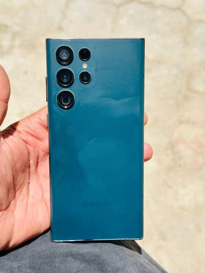 Samsung Mobile S22 Ultra