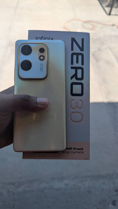 Infinix Zero 30