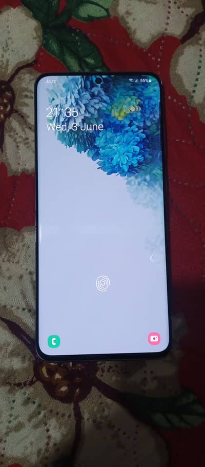 Samsung Mobile S20
