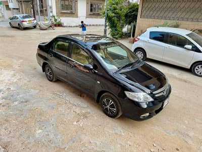 Honda City Vario 2007 auto