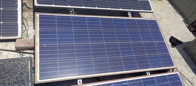 8 solar plate