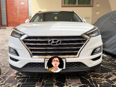 Hyundai Tucson AWD A/T Ultimate 2022 | Hyundai Tucson 2022 For Sale