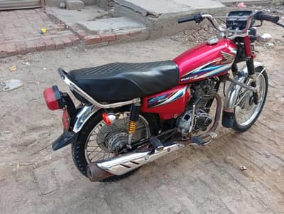 Honda CG 125