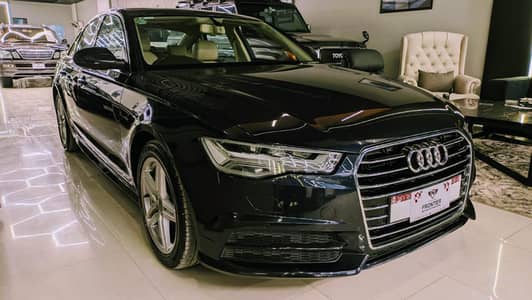 AUDI A6 2016,Audi,A6,2016