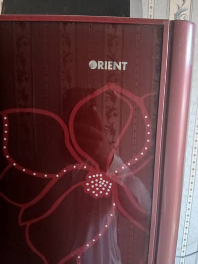 Orient refrigerator  16 cbf