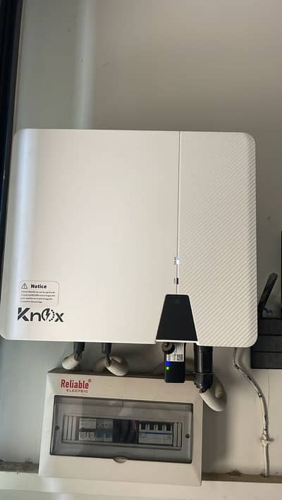 knox inverter ongrid 10kw