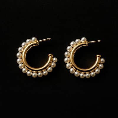 Earrings And Jewellery