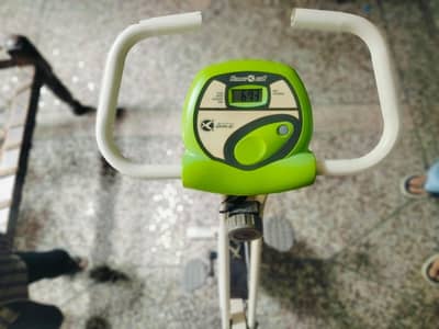 exercise bike