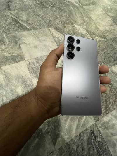 Samsung Mobile S25 Ultra