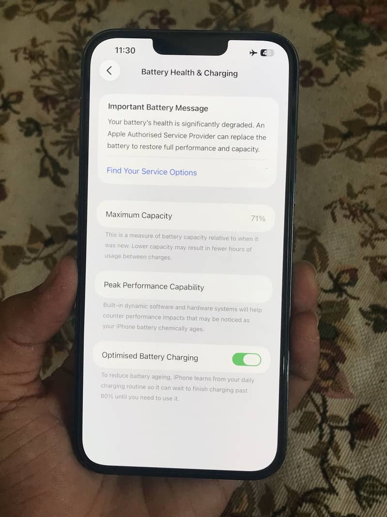 Apple iPhone 13 Pro Max 6