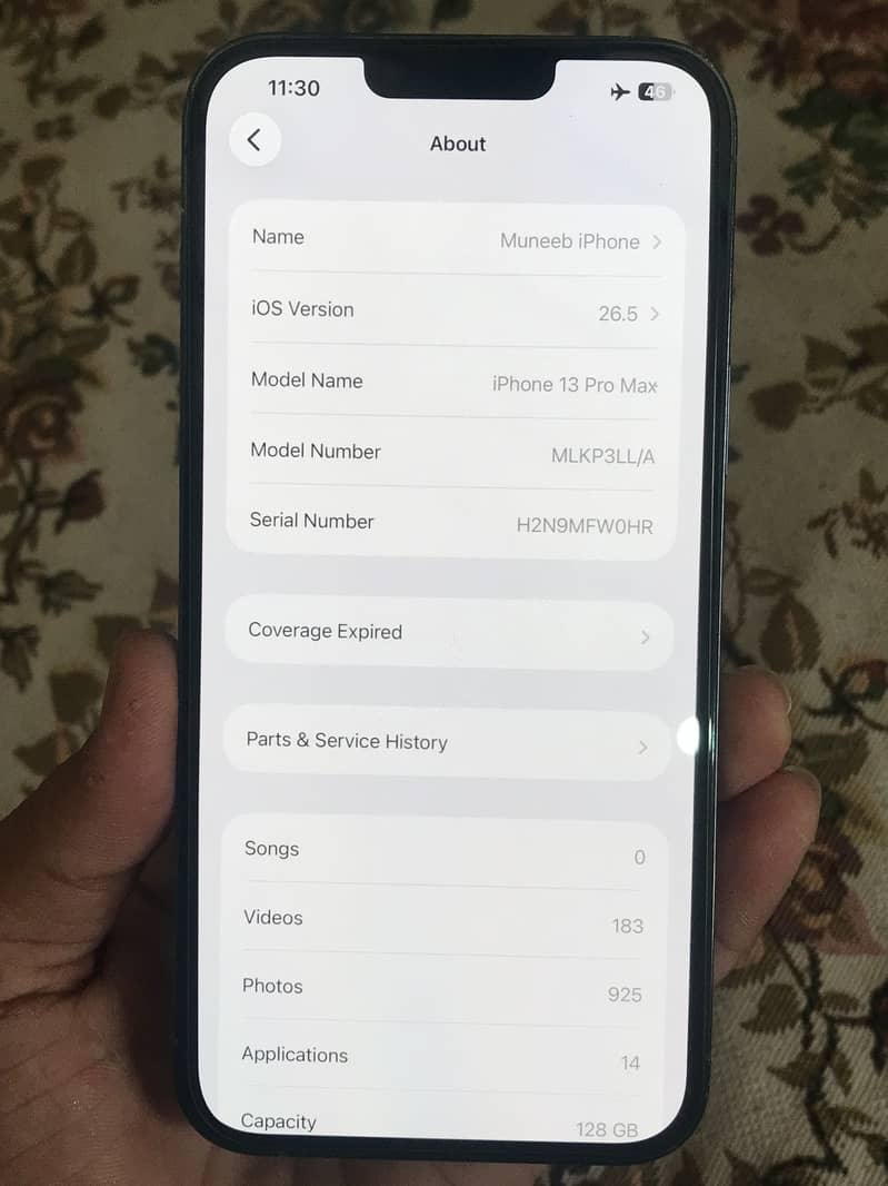 Apple iPhone 13 Pro Max 7