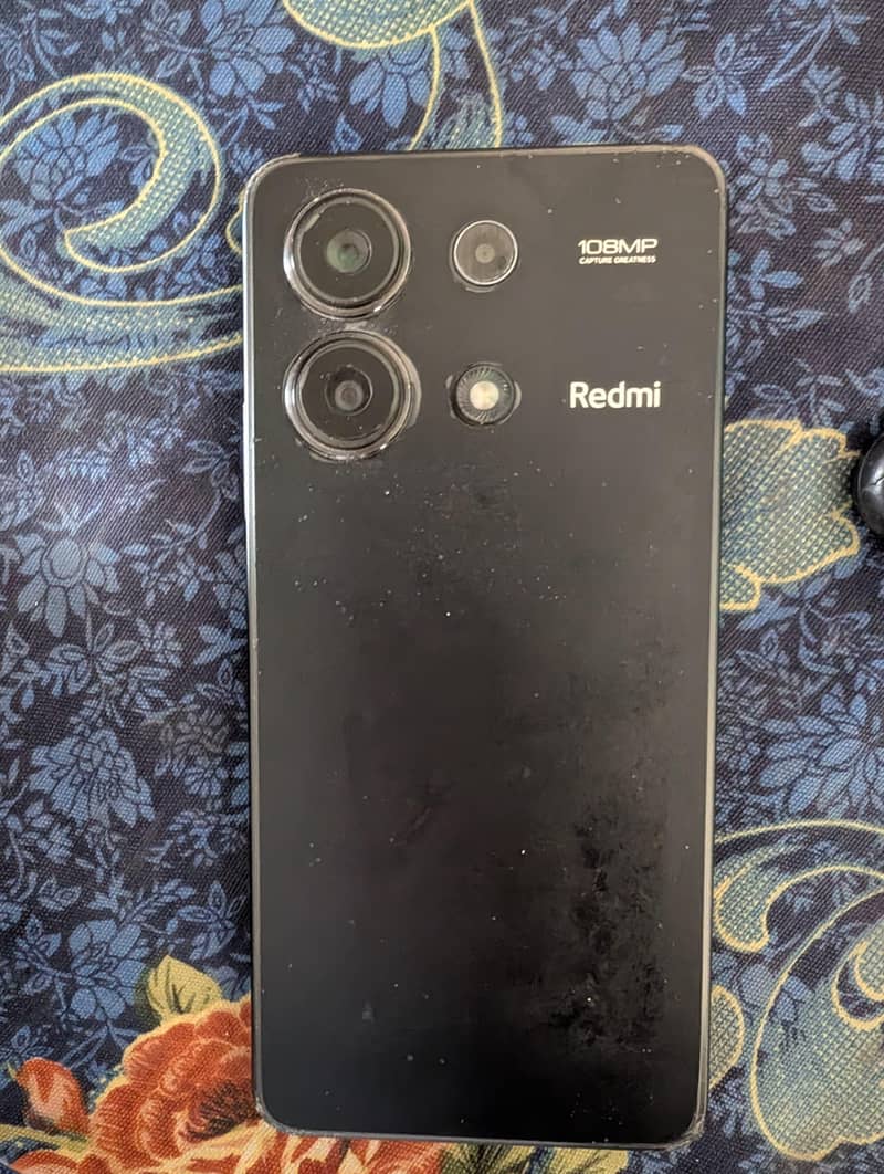 Redmi note 13 3