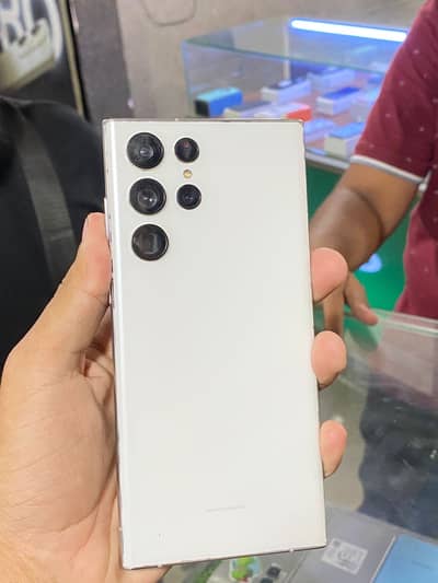 Samsung Mobile S22 Ultra