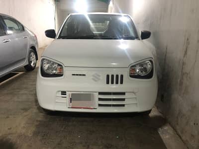 Suzuki Alto VXR 2026 Bank Leased
