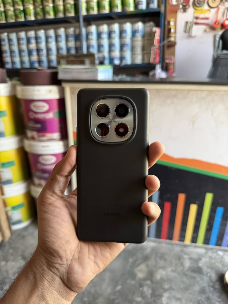 Redmi note 15 0
