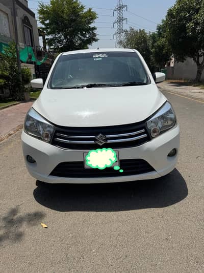 Suzuki Cultus VXL 2022