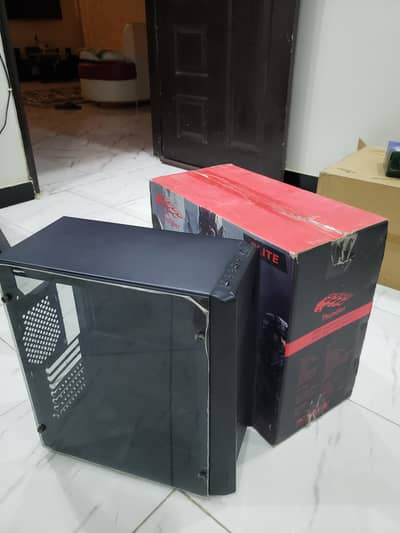 THUNDER TGC-G5 ELITE ATX PC CASE
