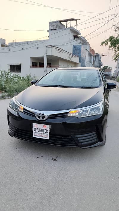 Corolla Altis 1.6 Automatic