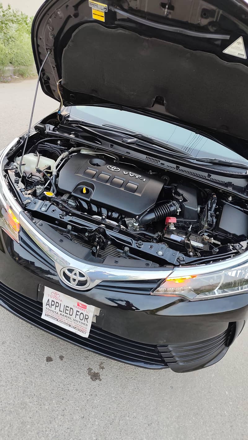 Corolla Altis 1.6 Automatic 3