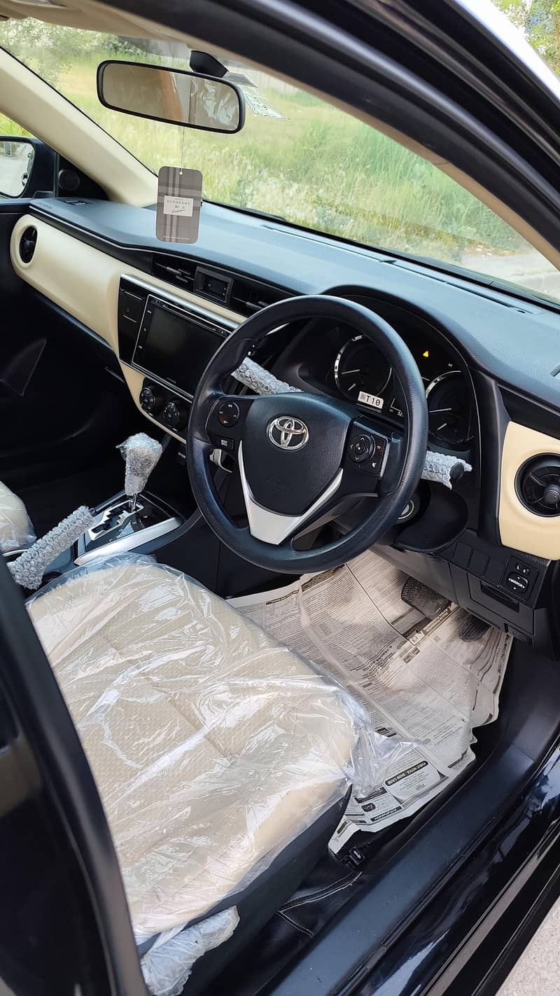 Corolla Altis 1.6 Automatic 6