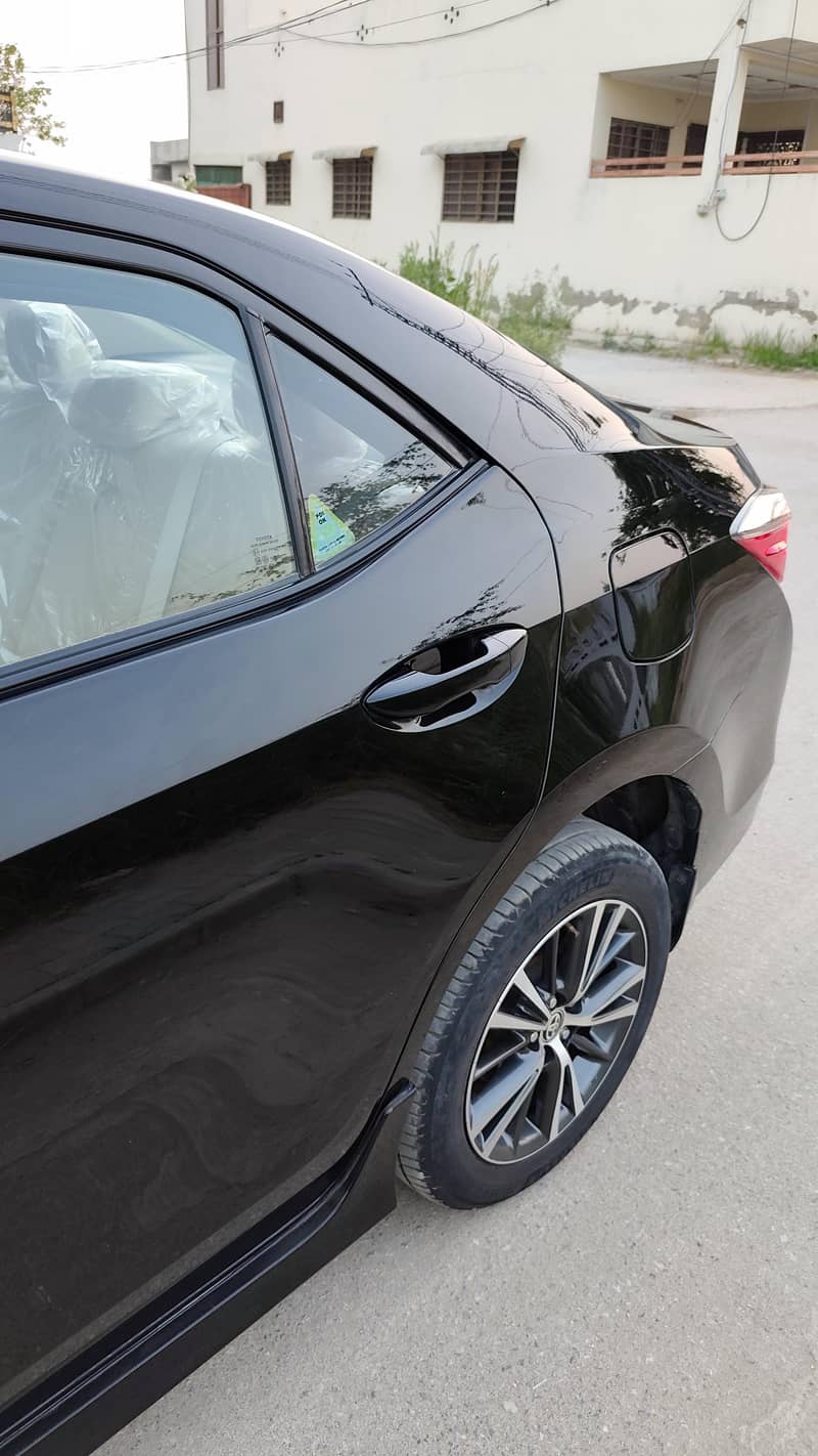 Corolla Altis 1.6 Automatic 16