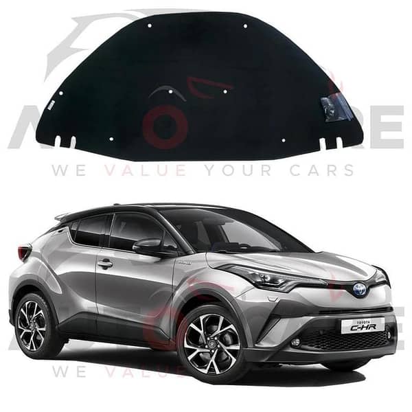 Toyota C-HR Bonnet Protector/Namda - Model 2016-2025