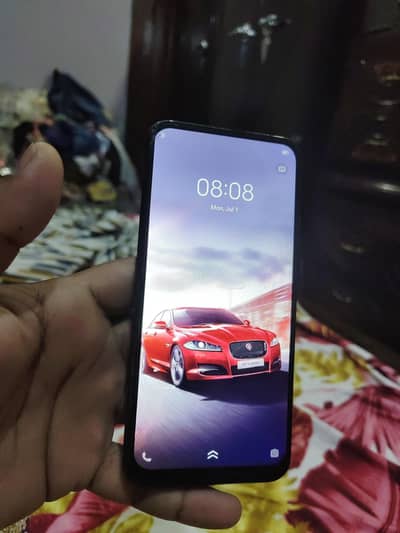 Vivo V17 Pro 8+4GB Ram 128GB Memory Popup camera PTA Approved