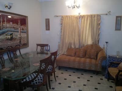 120yd one unit 3bdd independent bungalow for rent near all utilities available