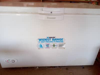 waves freezer