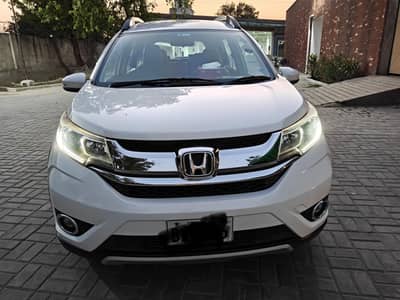 Honda BR-V 2017 Total Genuine