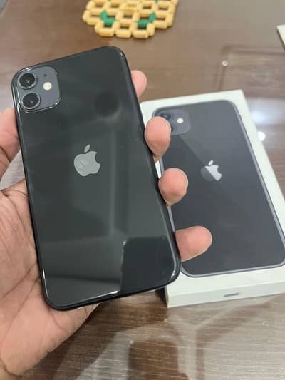 Apple iPhone 11 pta approved 128 gb