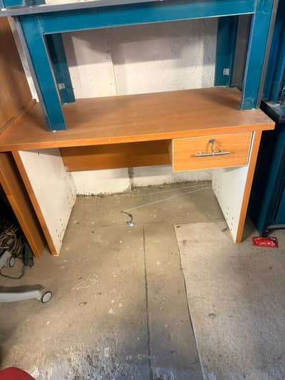 Office chairs/Office table/Draws/Tables/Racks/Sofas/Computer Tables