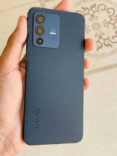 Vivo V23 5G PTA Approved | 12GB RAM 256GB Storage | Perfectly Working