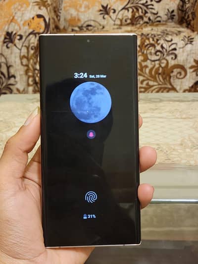 Samsung Mobile Note 20 Ultra 5G