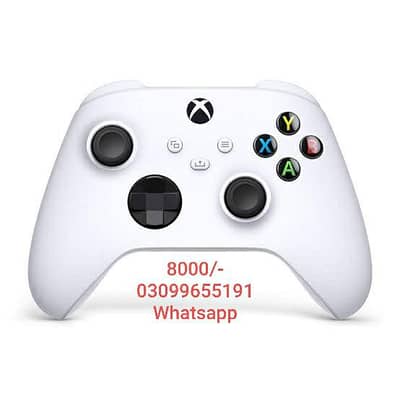 XBOX CONTROLLER, Can be used with all Bluetooth Devices
