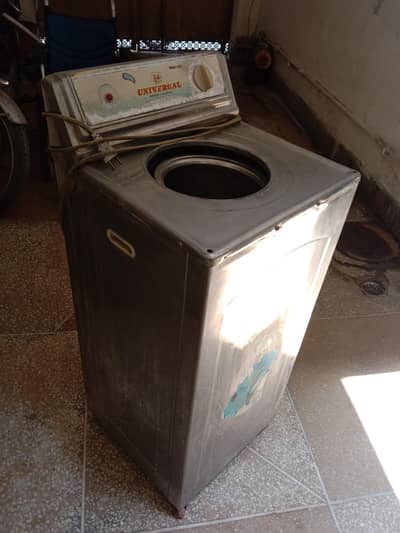 metal body dryer