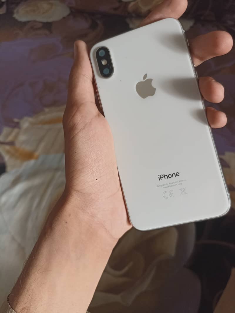 iPhone X 0