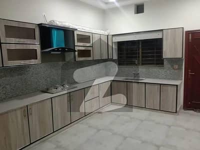 1 kanal double story house for rent in wapda town phase 1