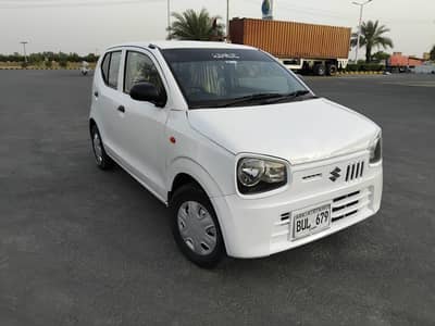 Suzuki Alto 2021