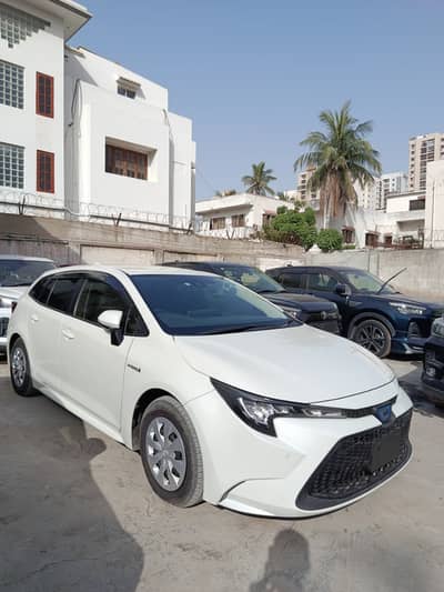 Toyota Corolla 2020 touring