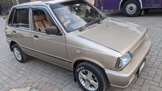 Suzuki Mehran VXR 2018