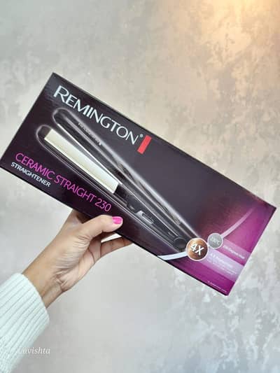 Remington Hair straightener Ceramic 230 , S3500