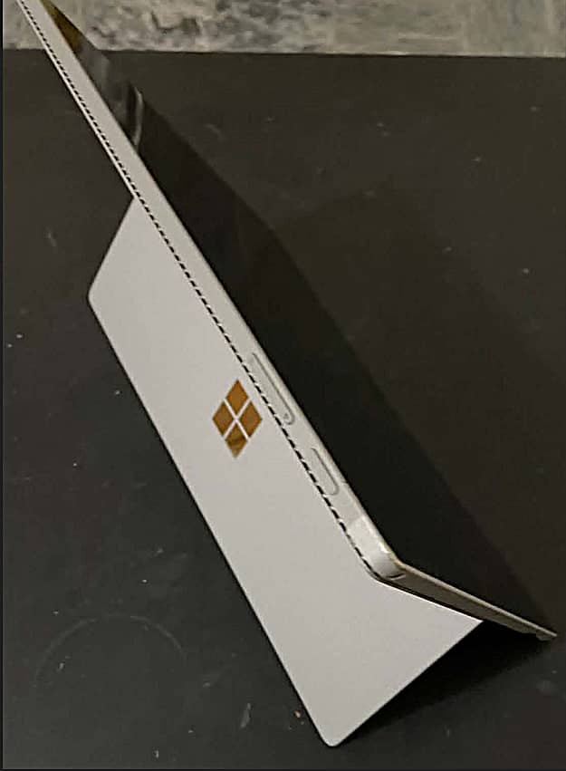 Microsoft Surface pro 4 1