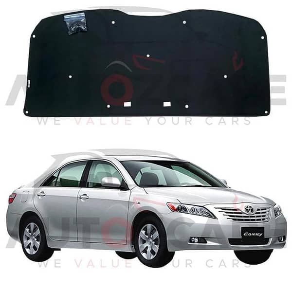 Toyota Camry Bonnet Protector/Namda - Model 2007-2011