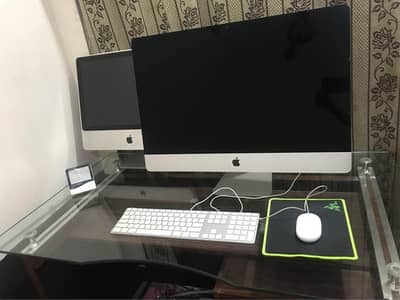iMac 27-inch, "Core i7"  3.5 Quad-Core - (Late 2013)