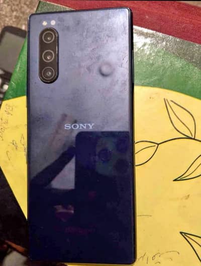 Sony 5 03439072237