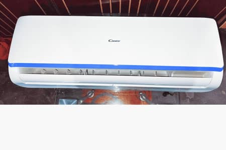 Haier candy model 1.5 ton inverter