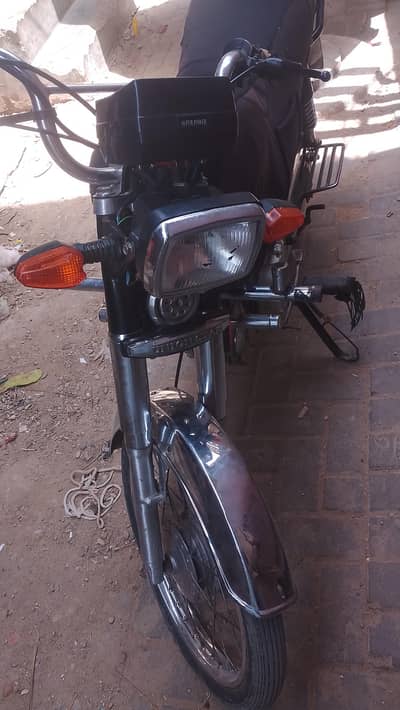 bike ok ha